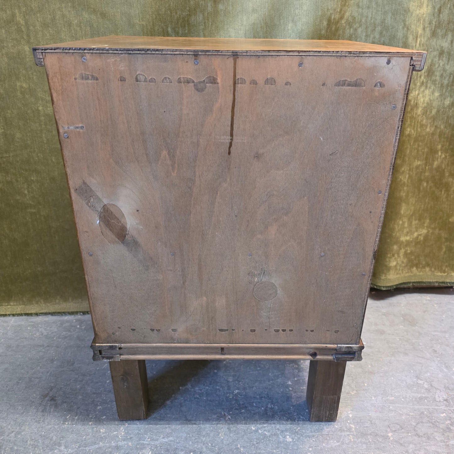 Art deco yö/sivupöytä