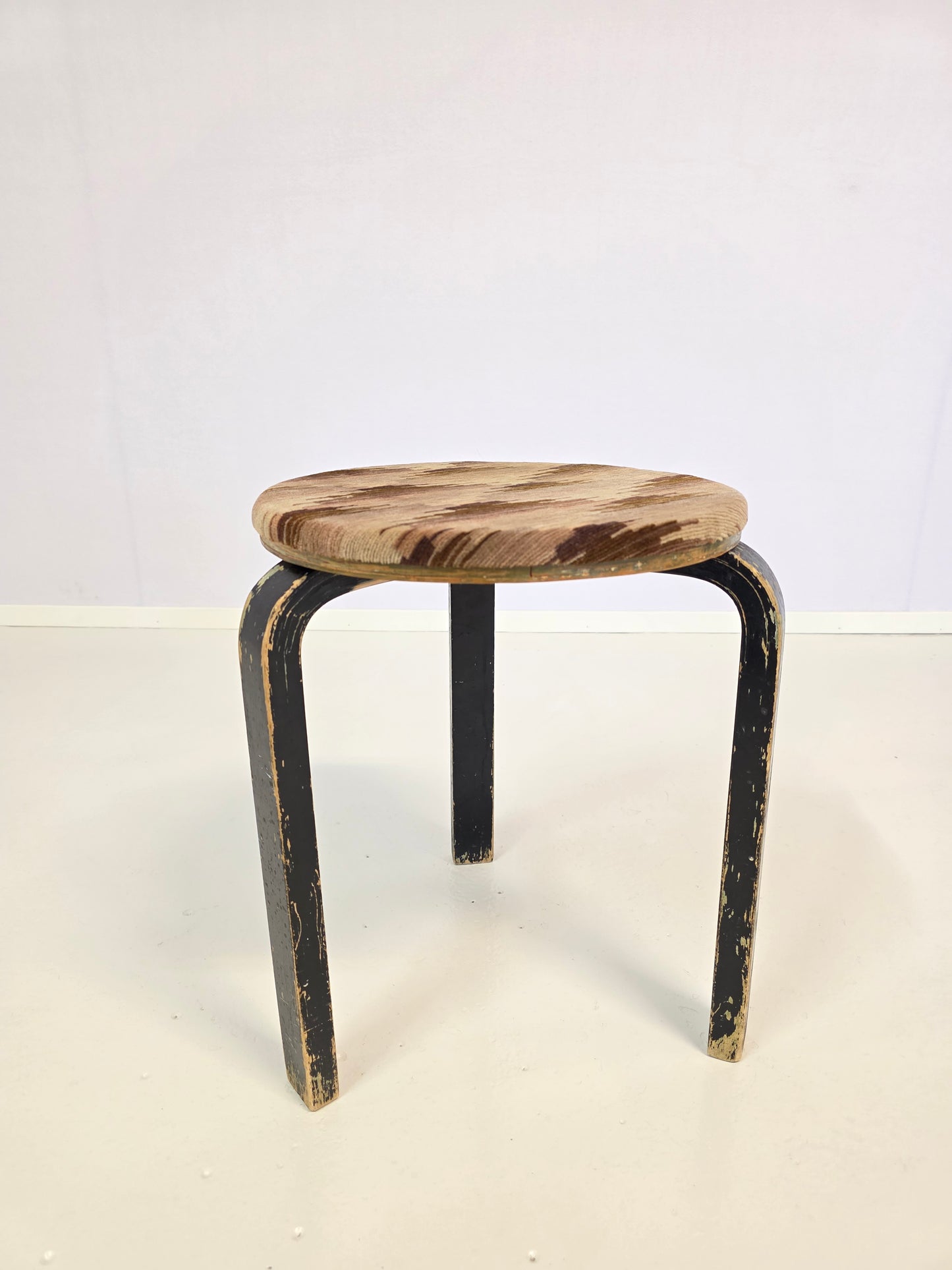 Alvar Aalto jakkara "sandwich"