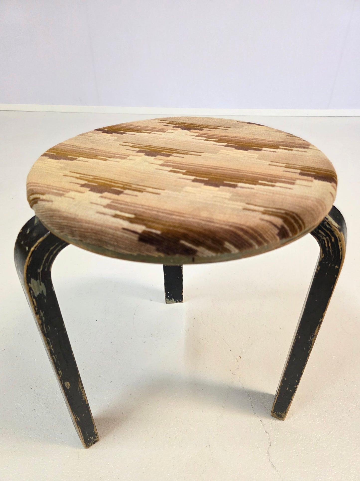 Alvar Aalto jakkara "sandwich"