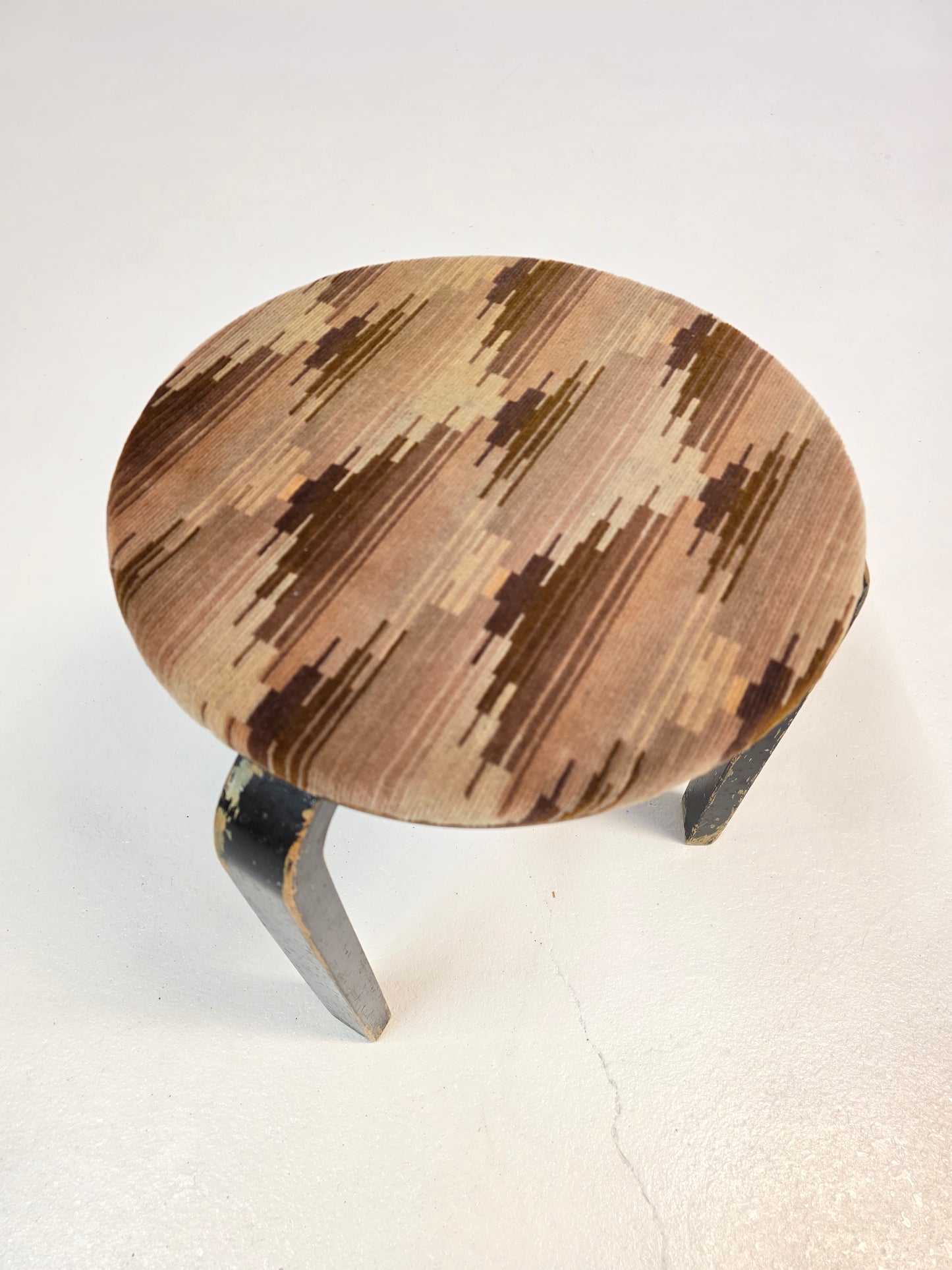 Alvar Aalto jakkara "sandwich"