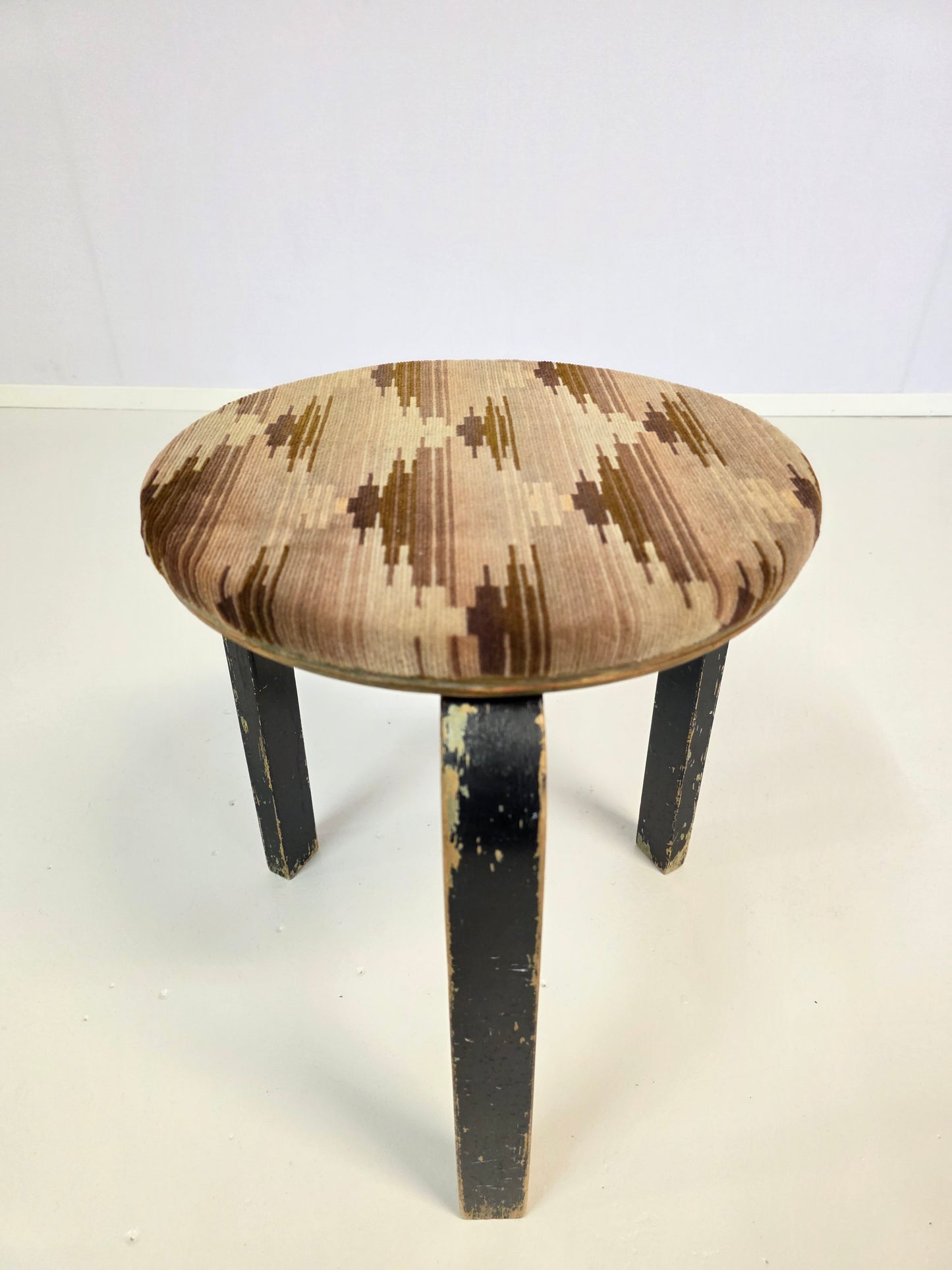 Alvar Aalto jakkara "sandwich"