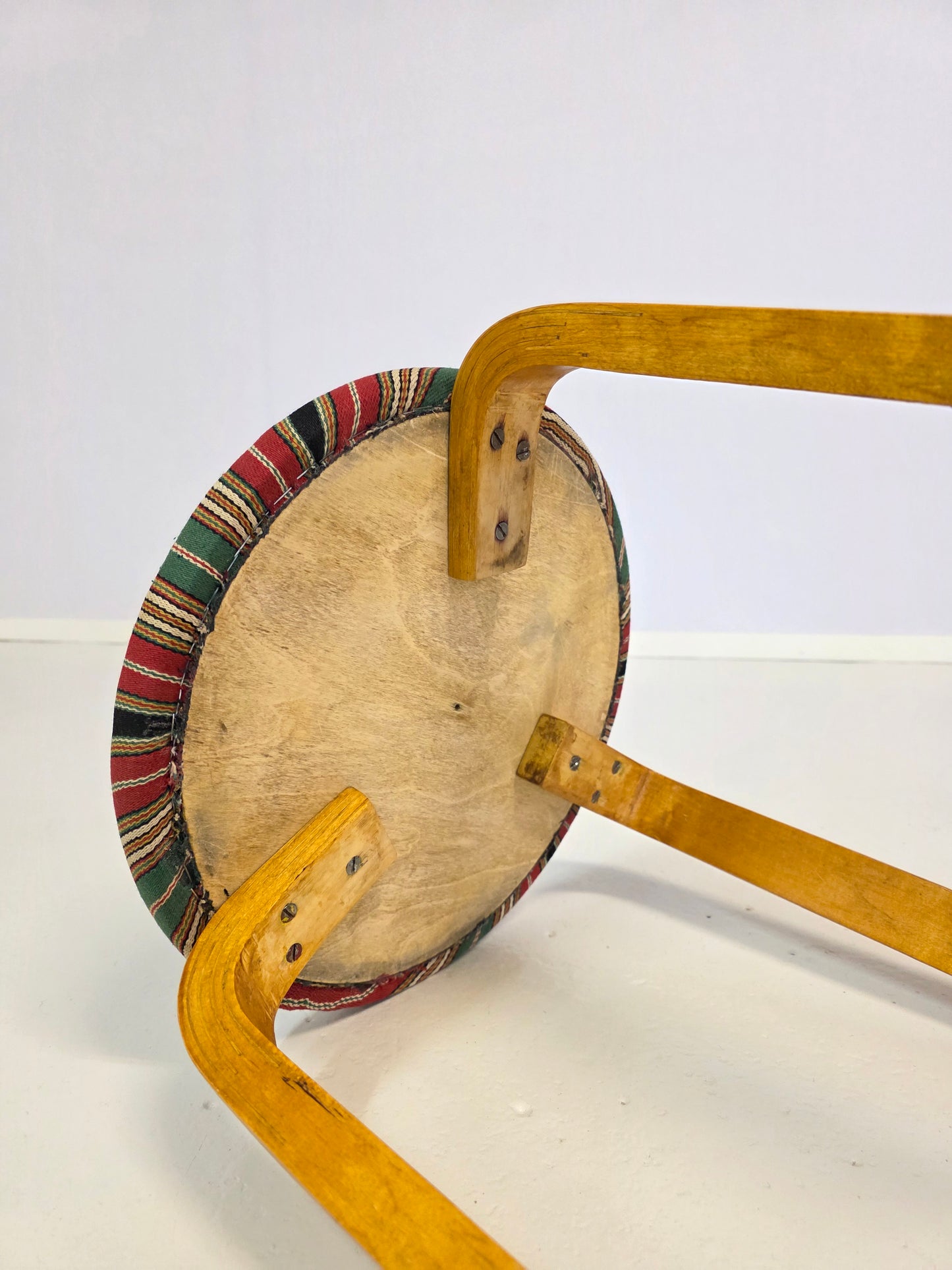 Alvar Aalto jakkara, malli 60
