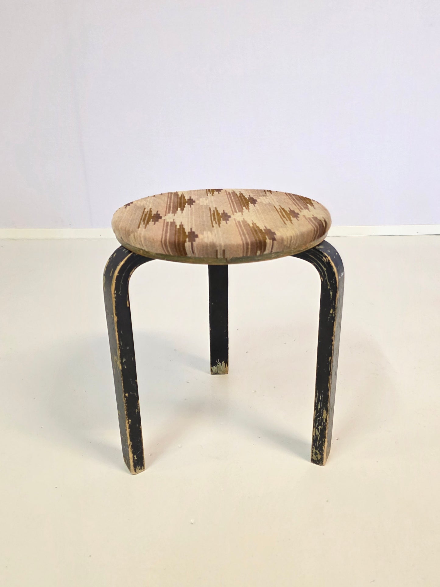 Alvar Aalto jakkara "sandwich"