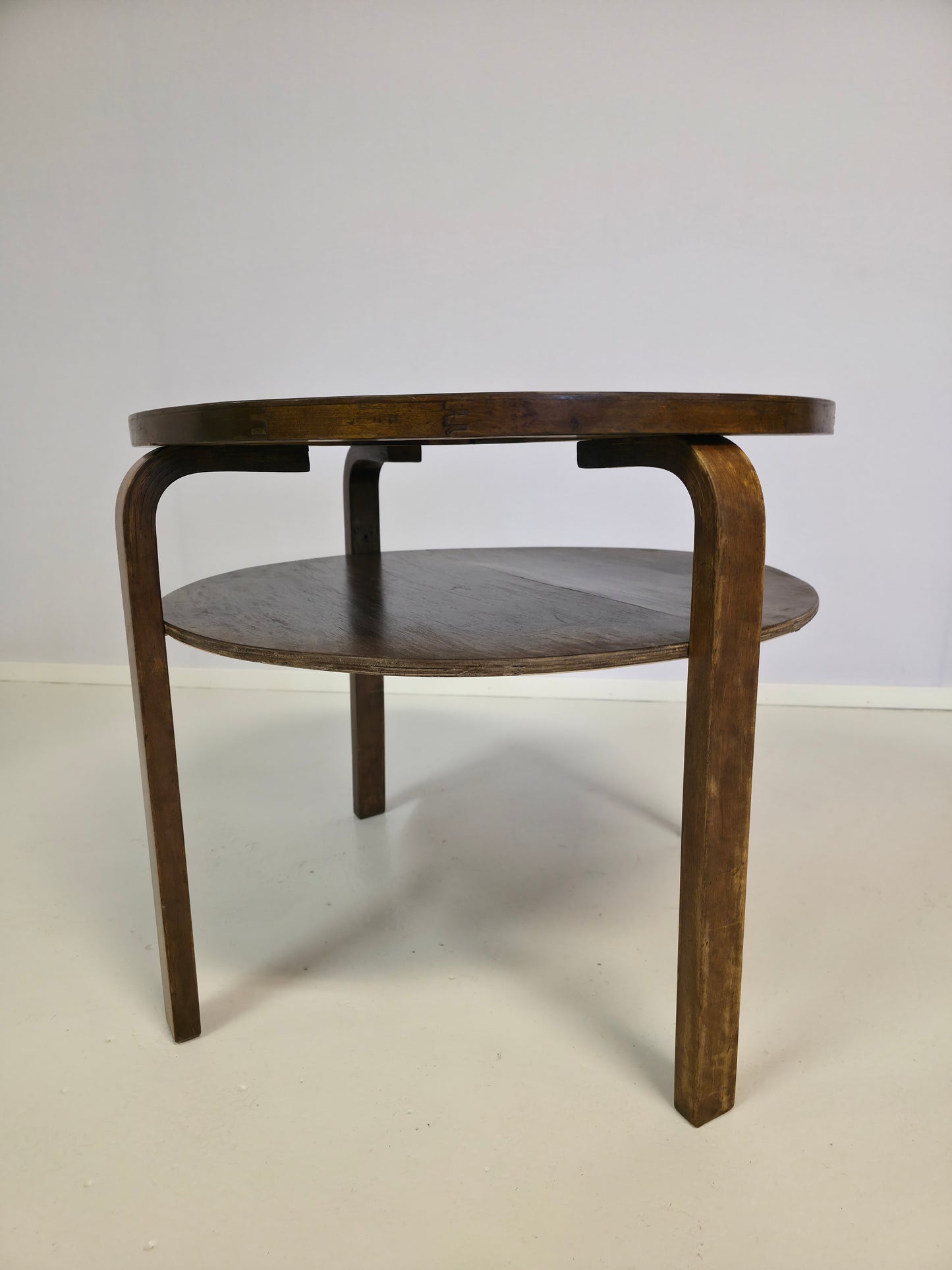 Klubi/sohvapöytä Alvar Aalto, 1930-luku