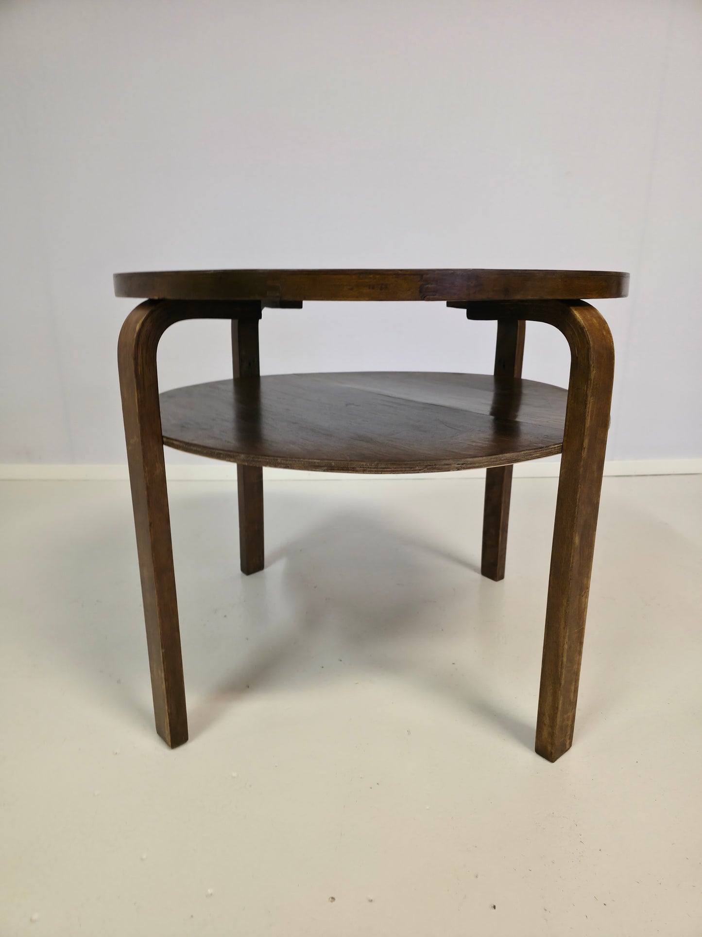Klubi/sohvapöytä Alvar Aalto, 1930-luku