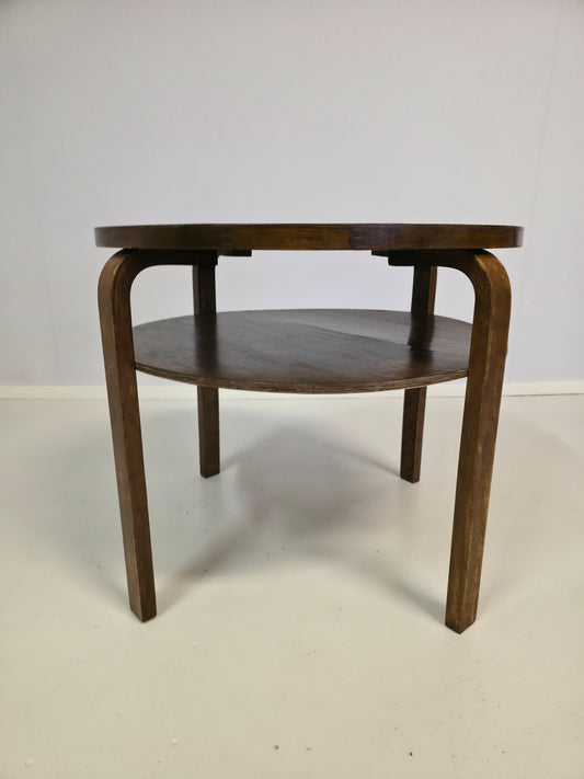 Klubi/sohvapöytä Alvar Aalto, 1930-luku