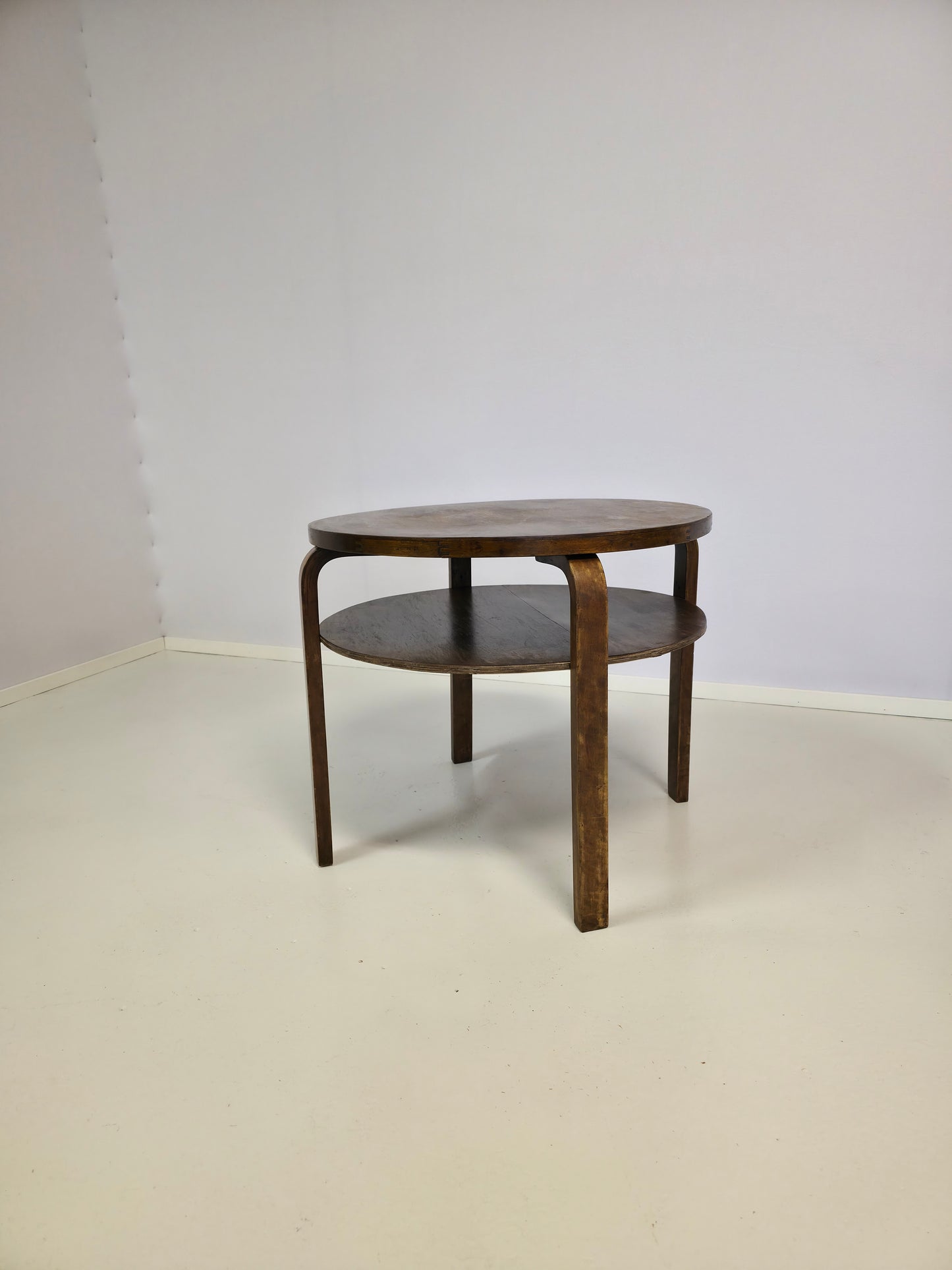 Klubi/sohvapöytä Alvar Aalto, 1930-luku