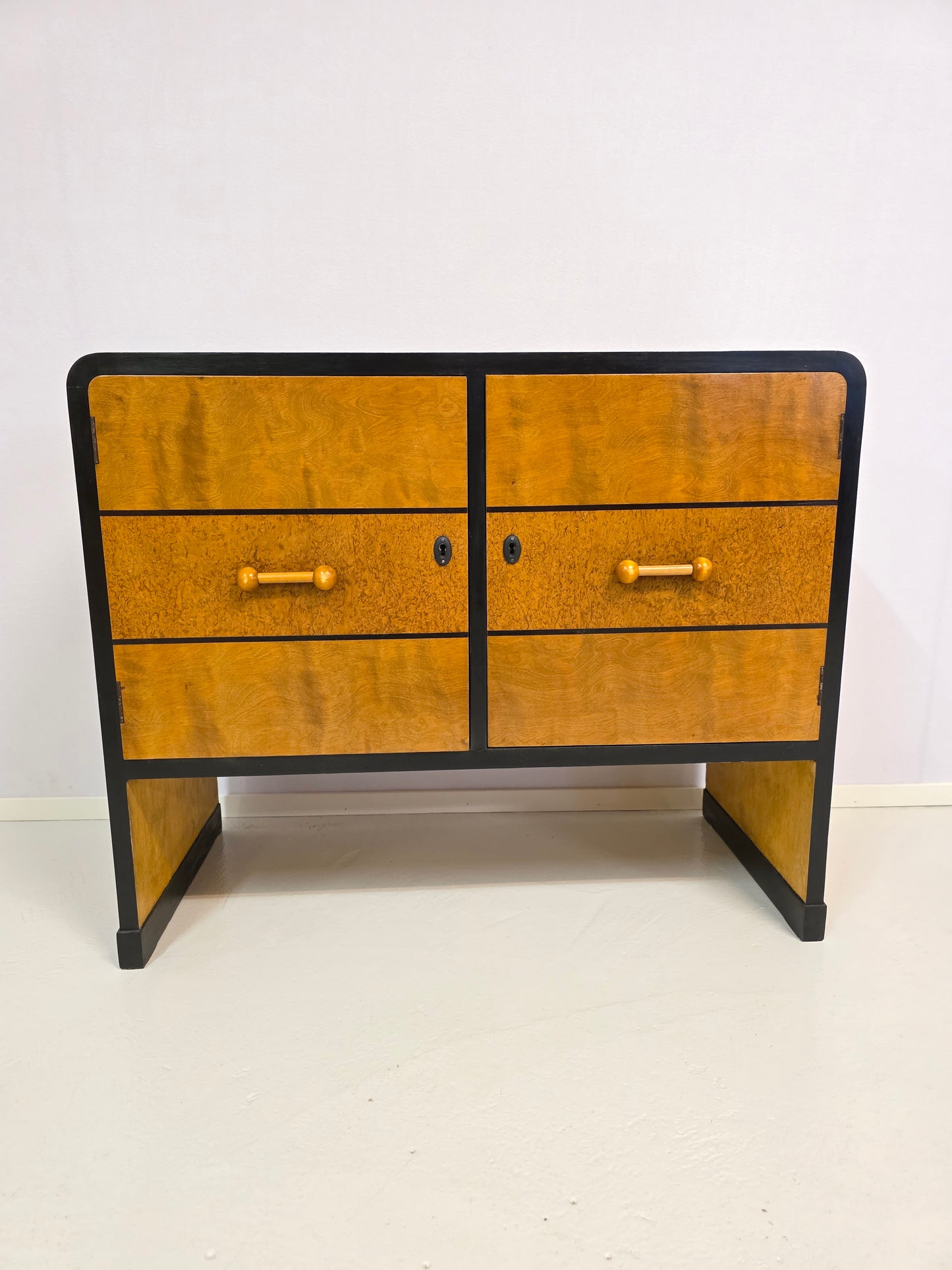 Art Deco lipasto, Antti Salmenlinna 1930-luku