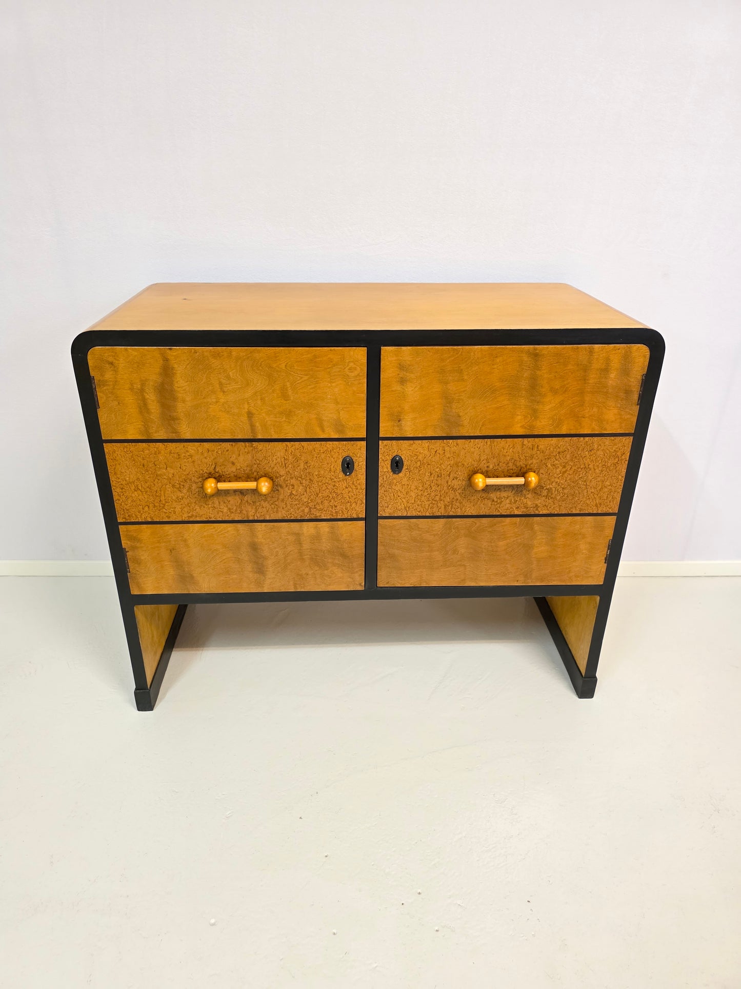 Art Deco lipasto, Antti Salmenlinna 1930-luku