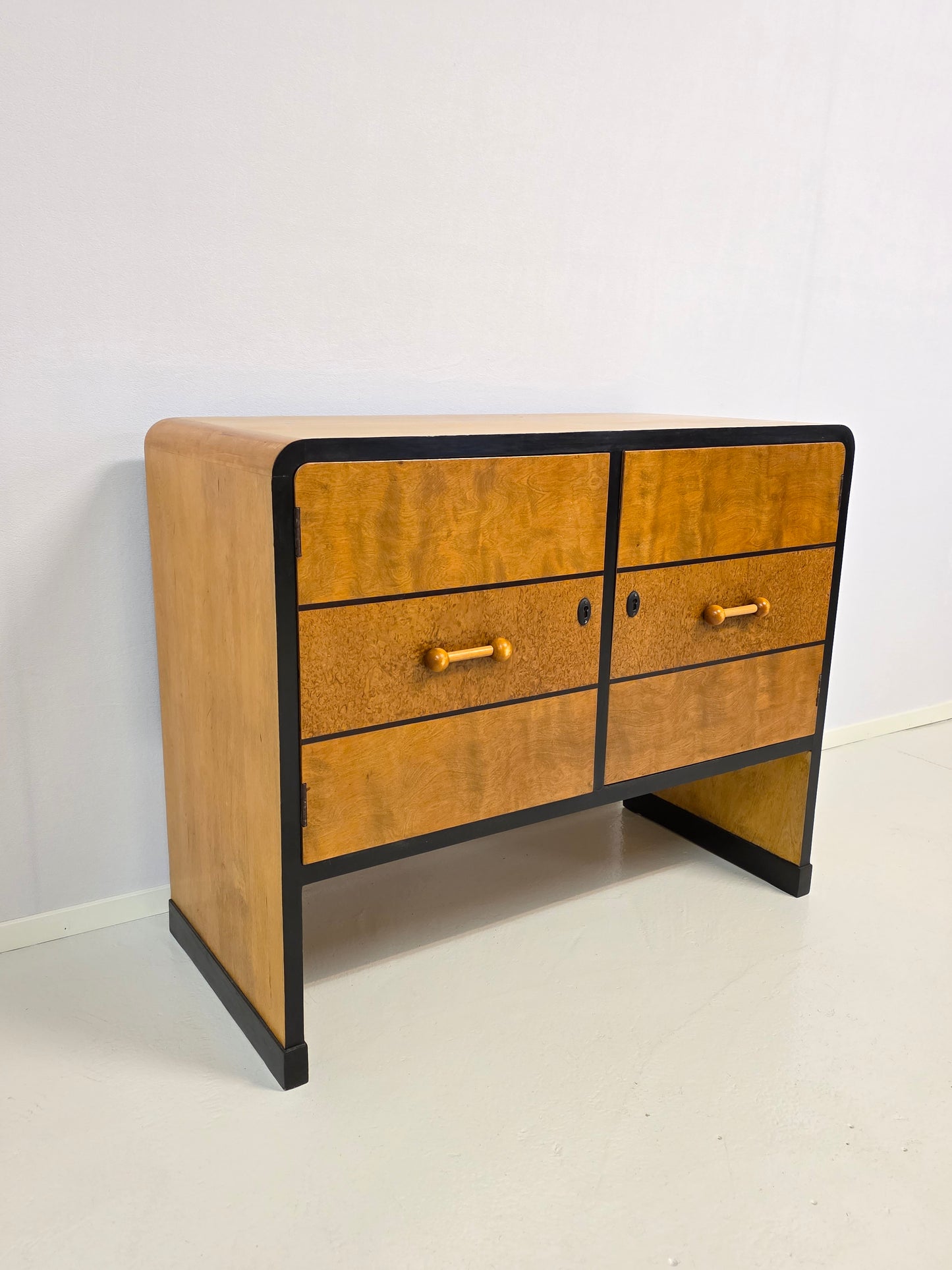 Art Deco lipasto, Antti Salmenlinna 1930-luku