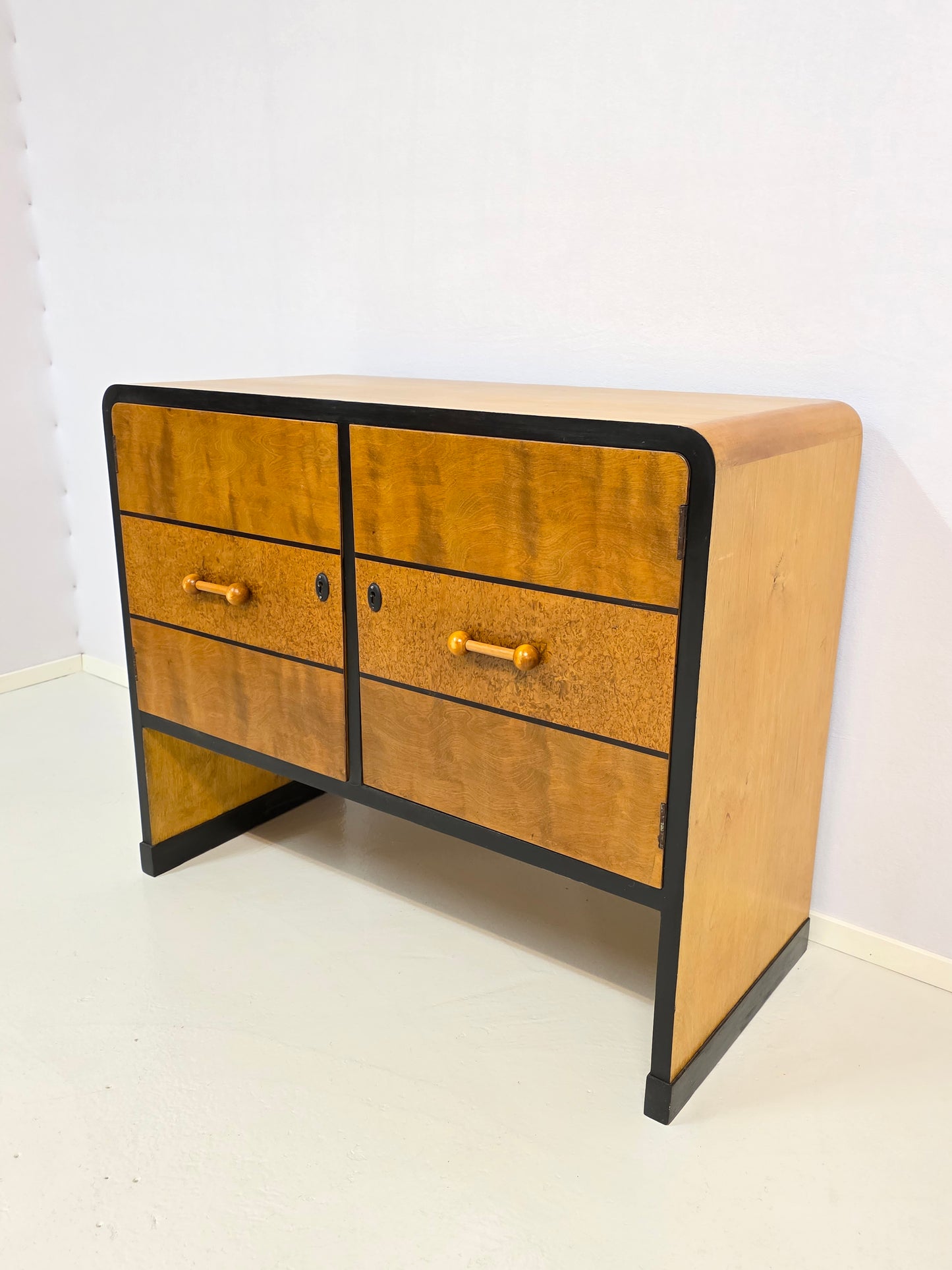 Art Deco lipasto, Antti Salmenlinna 1930-luku