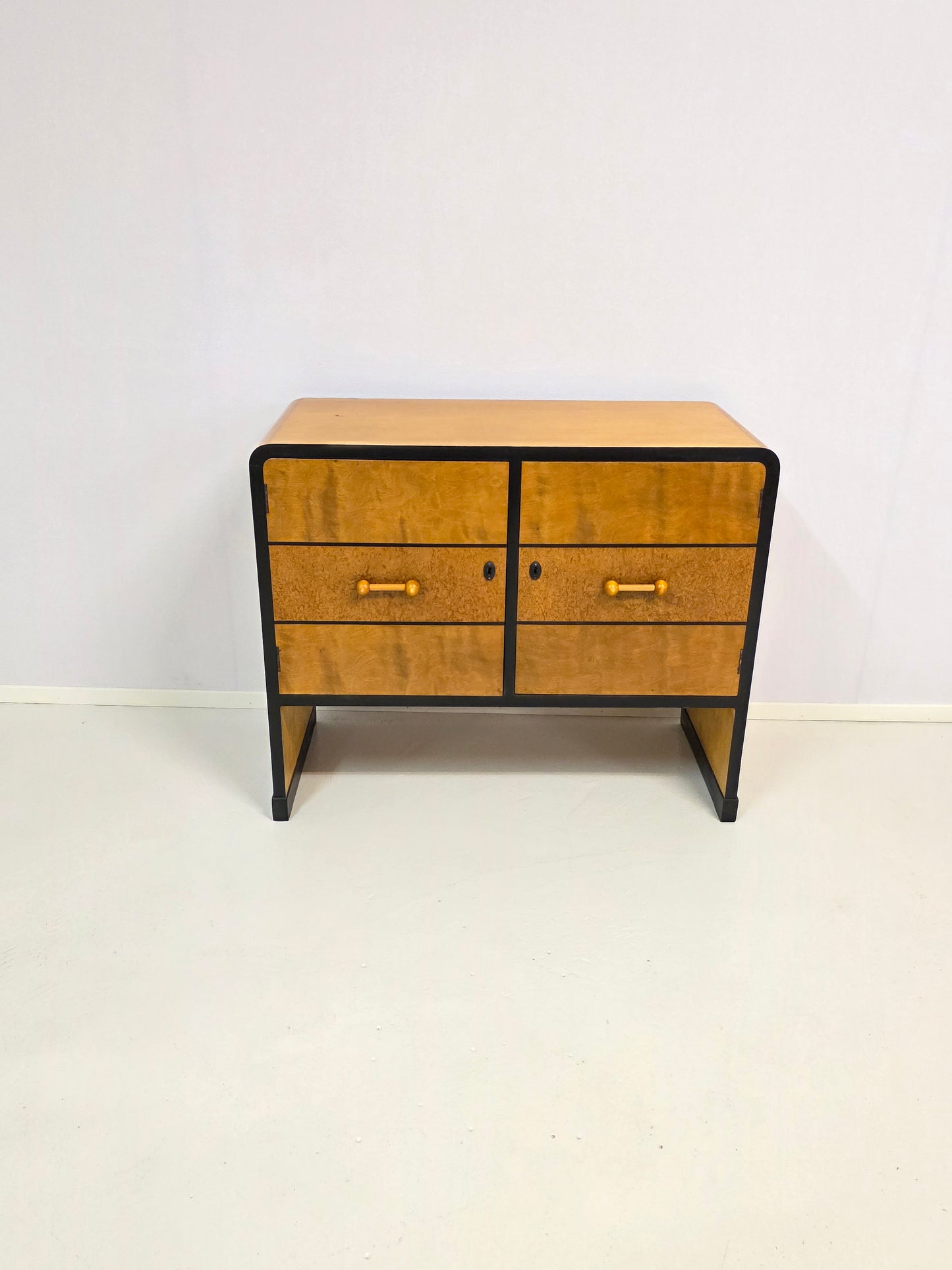 Art Deco lipasto, Antti Salmenlinna 1930-luku