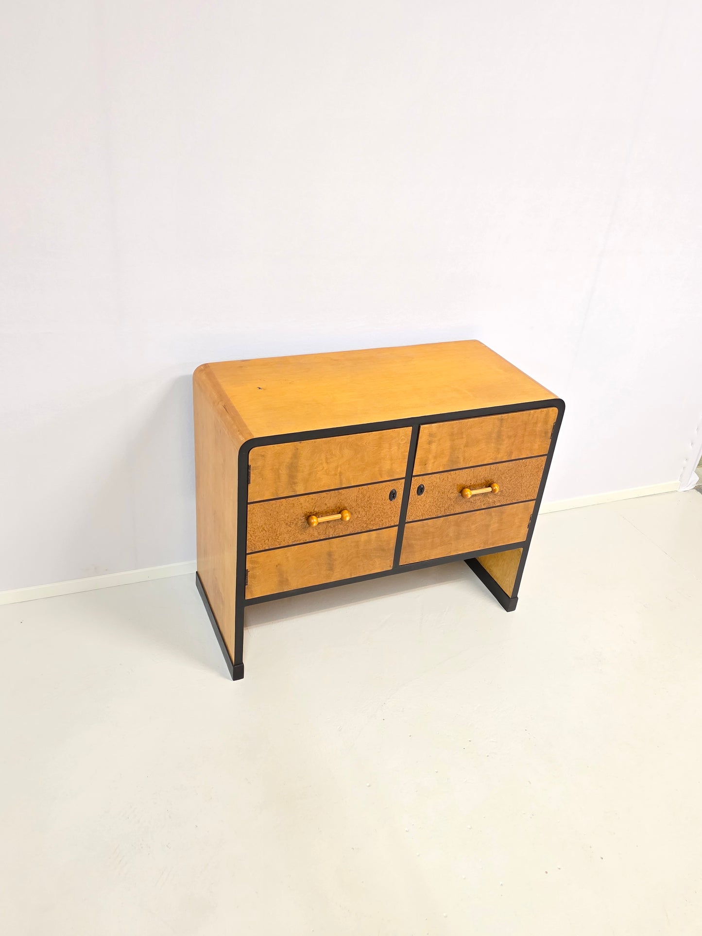 Art Deco lipasto, Antti Salmenlinna 1930-luku