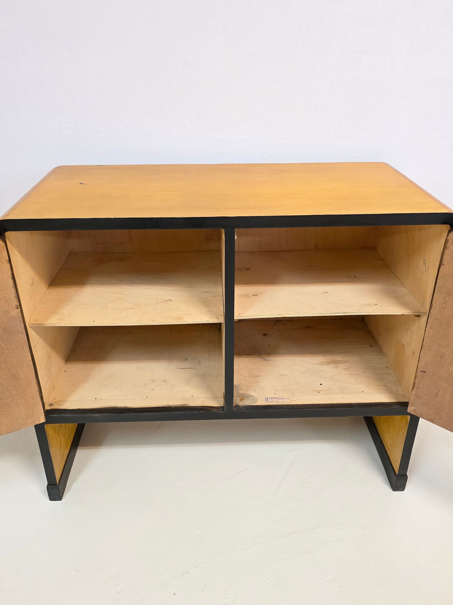 Art Deco lipasto, Antti Salmenlinna 1930-luku