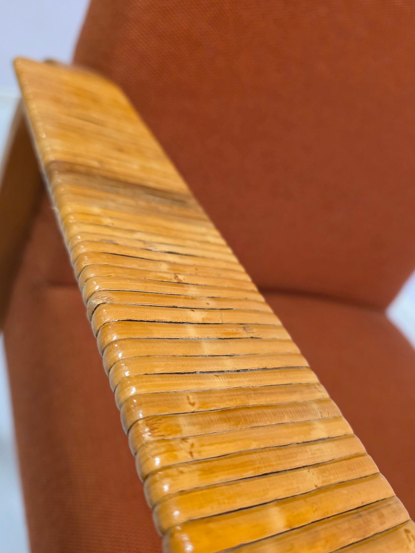 Alvar Aalto nojatuoli, malli 46  1950-luku