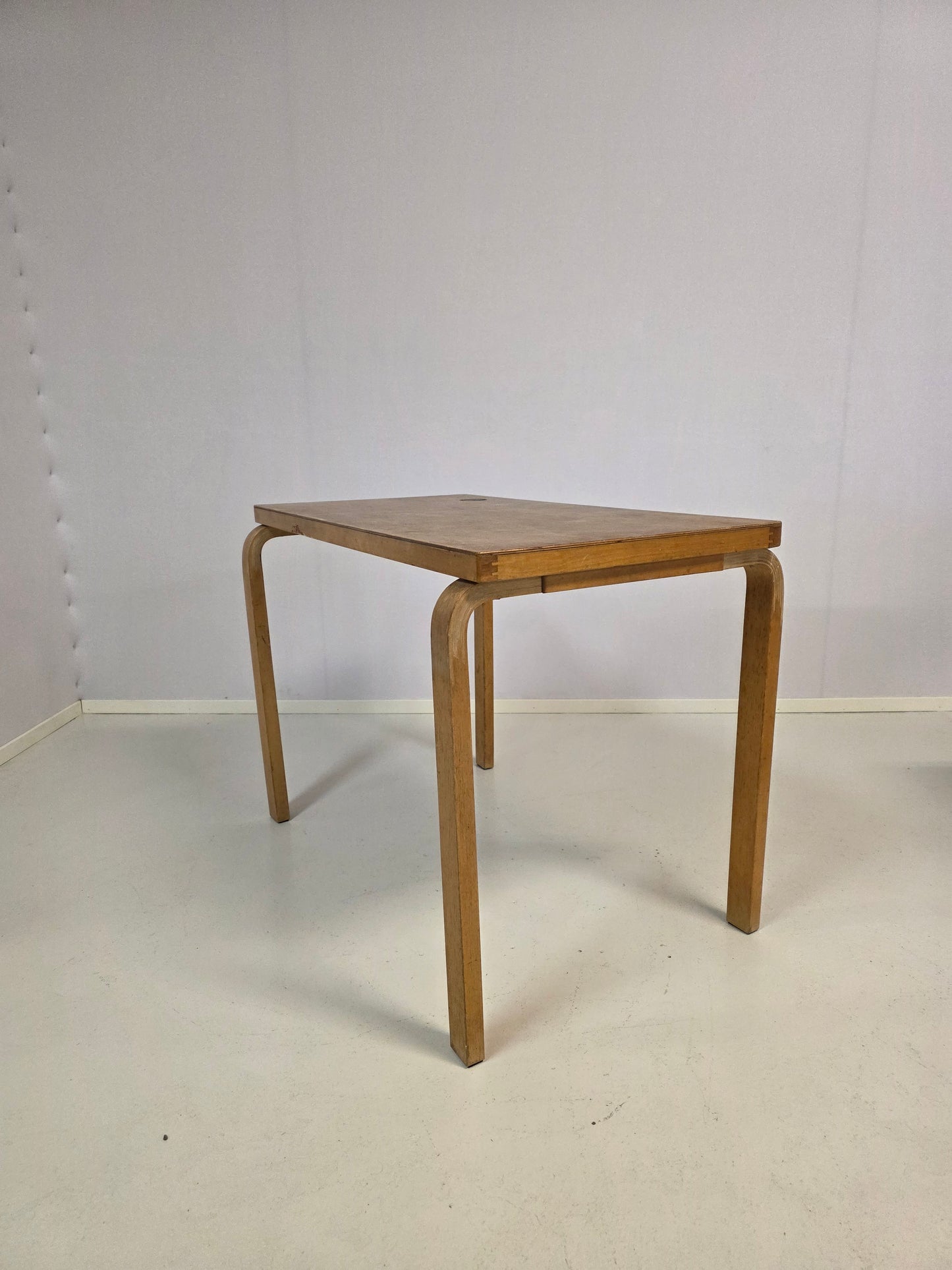 Alvar Aalto pöytä, 1930-luku