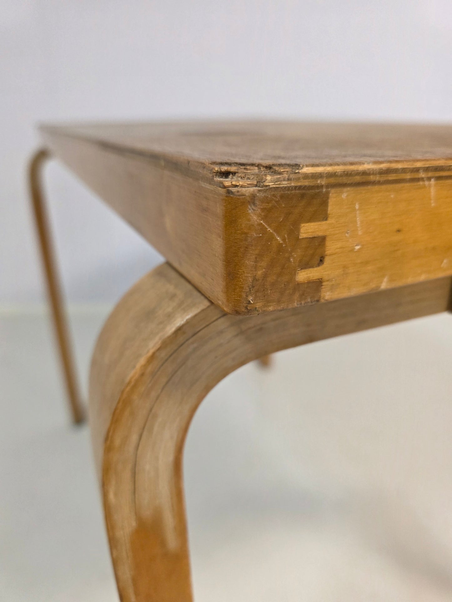 Alvar Aalto pöytä, 1930-luku