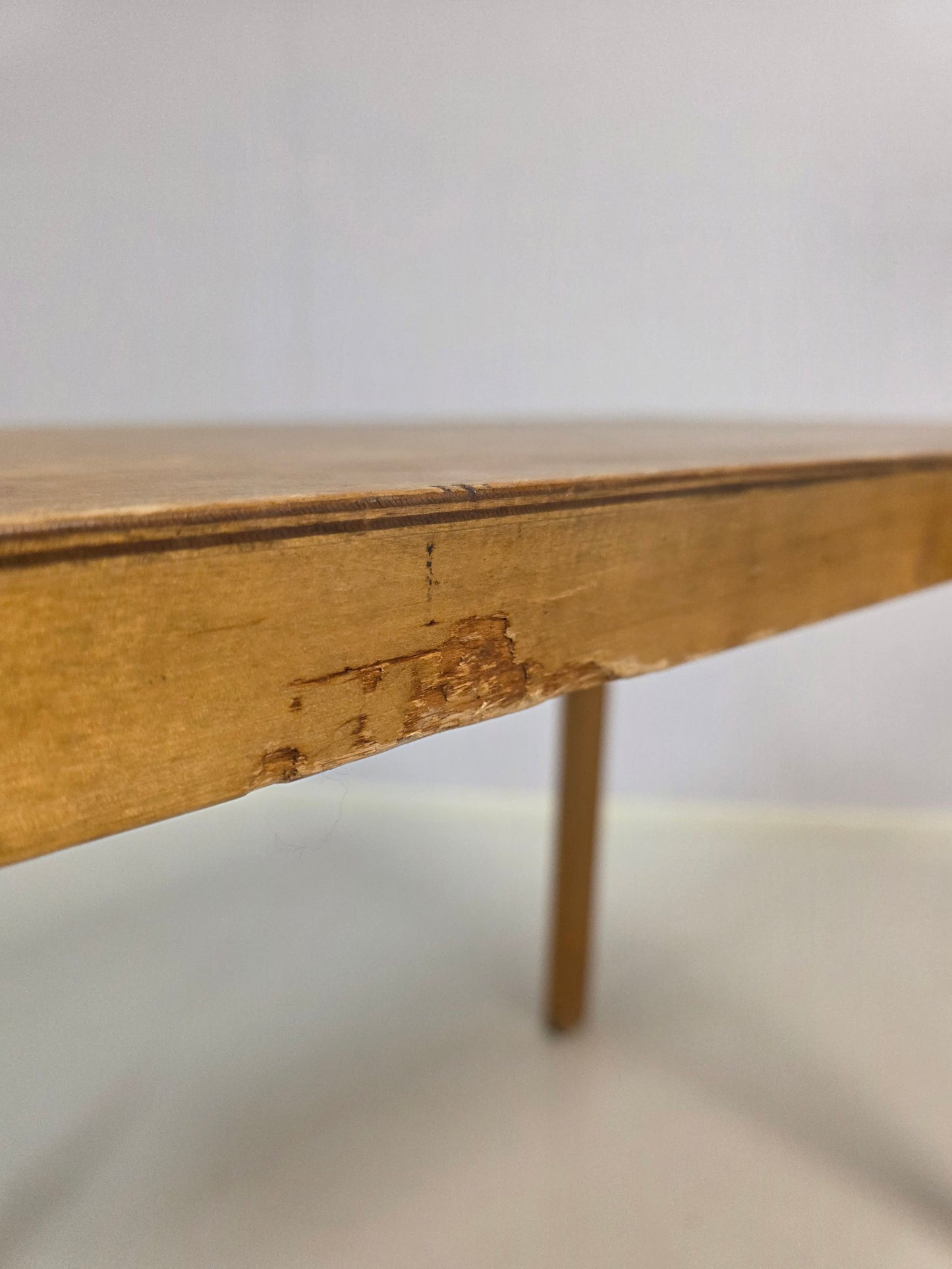 Alvar Aalto pöytä, 1930-luku