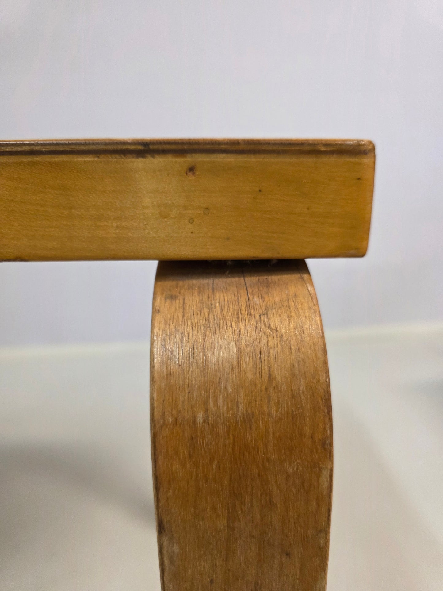 Alvar Aalto pöytä, 1930-luku
