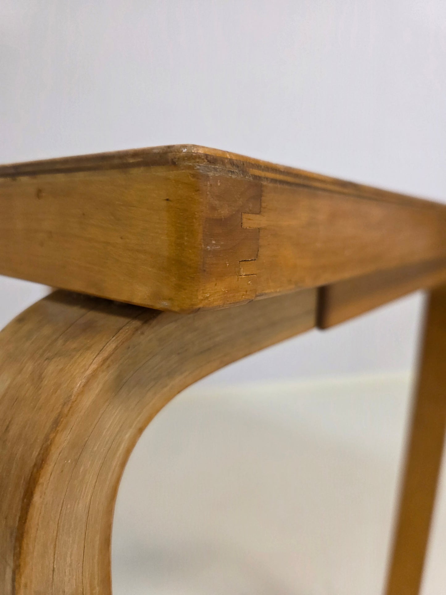 Alvar Aalto pöytä, 1930-luku