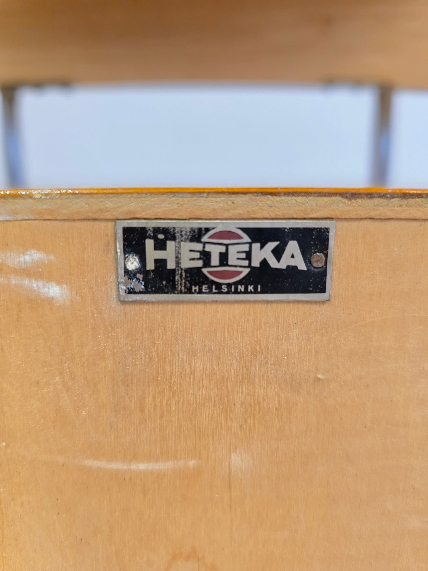 Heteka kirjoituspöytä 1930-luku