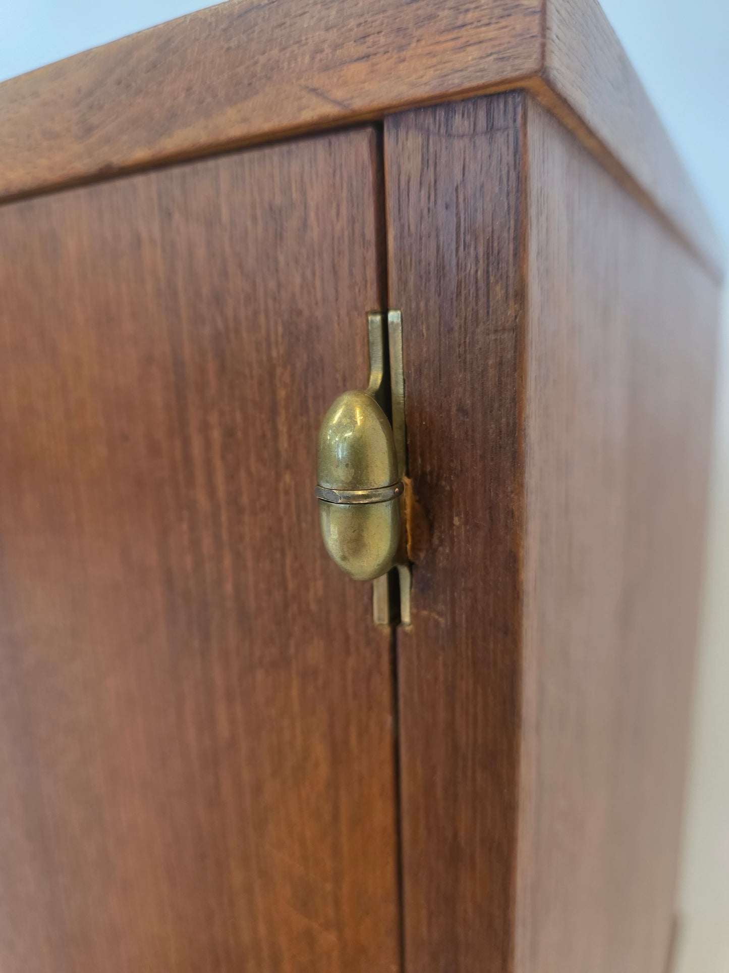 Teak Senkki Ilmari Lappalainen