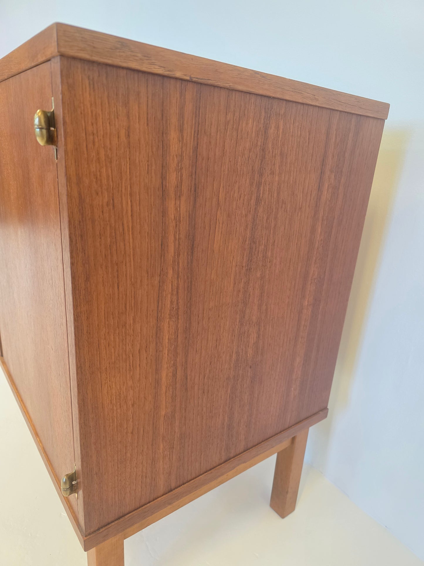 Teak Senkki Ilmari Lappalainen