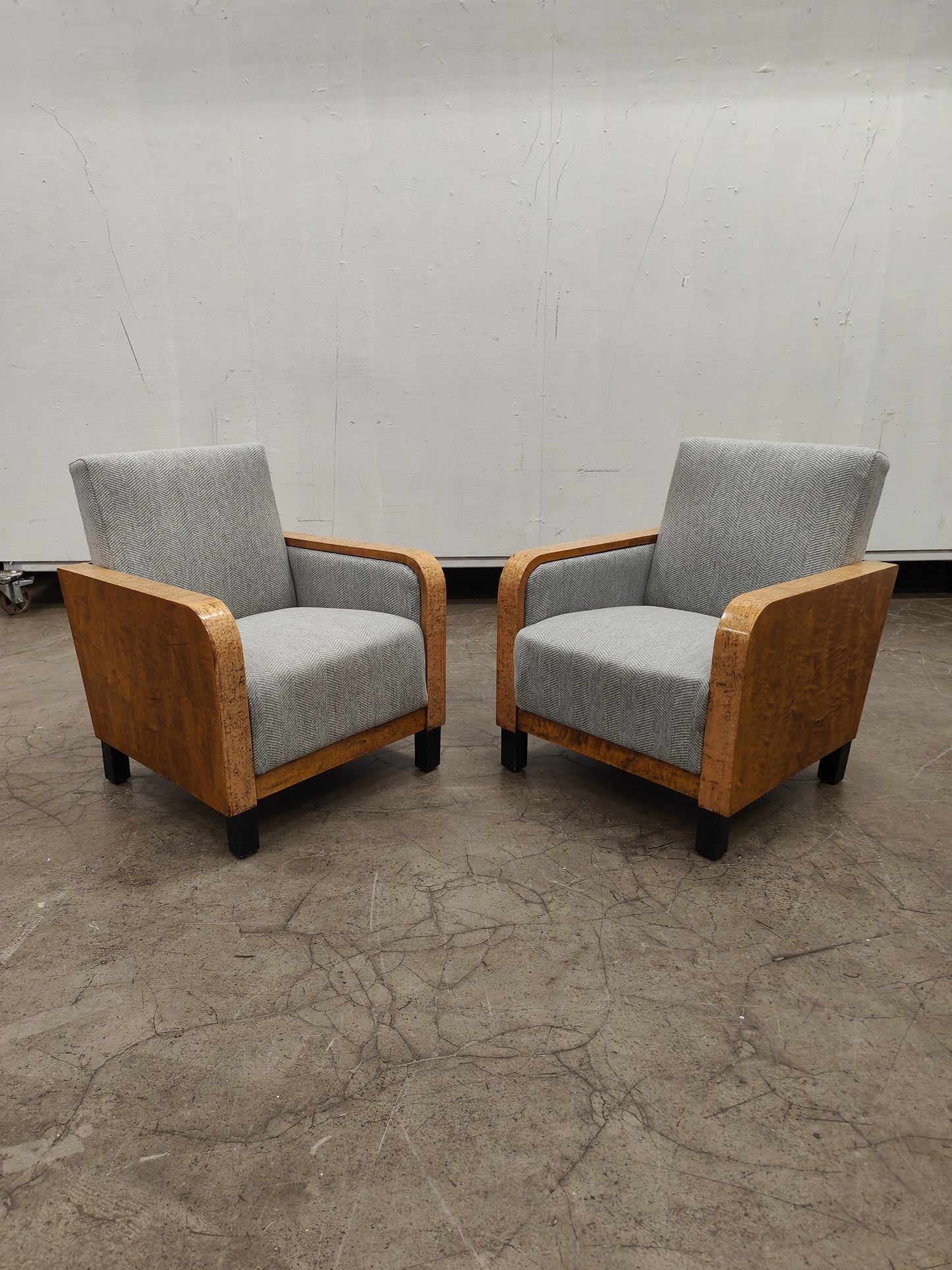 1930-luvun nojatuolit