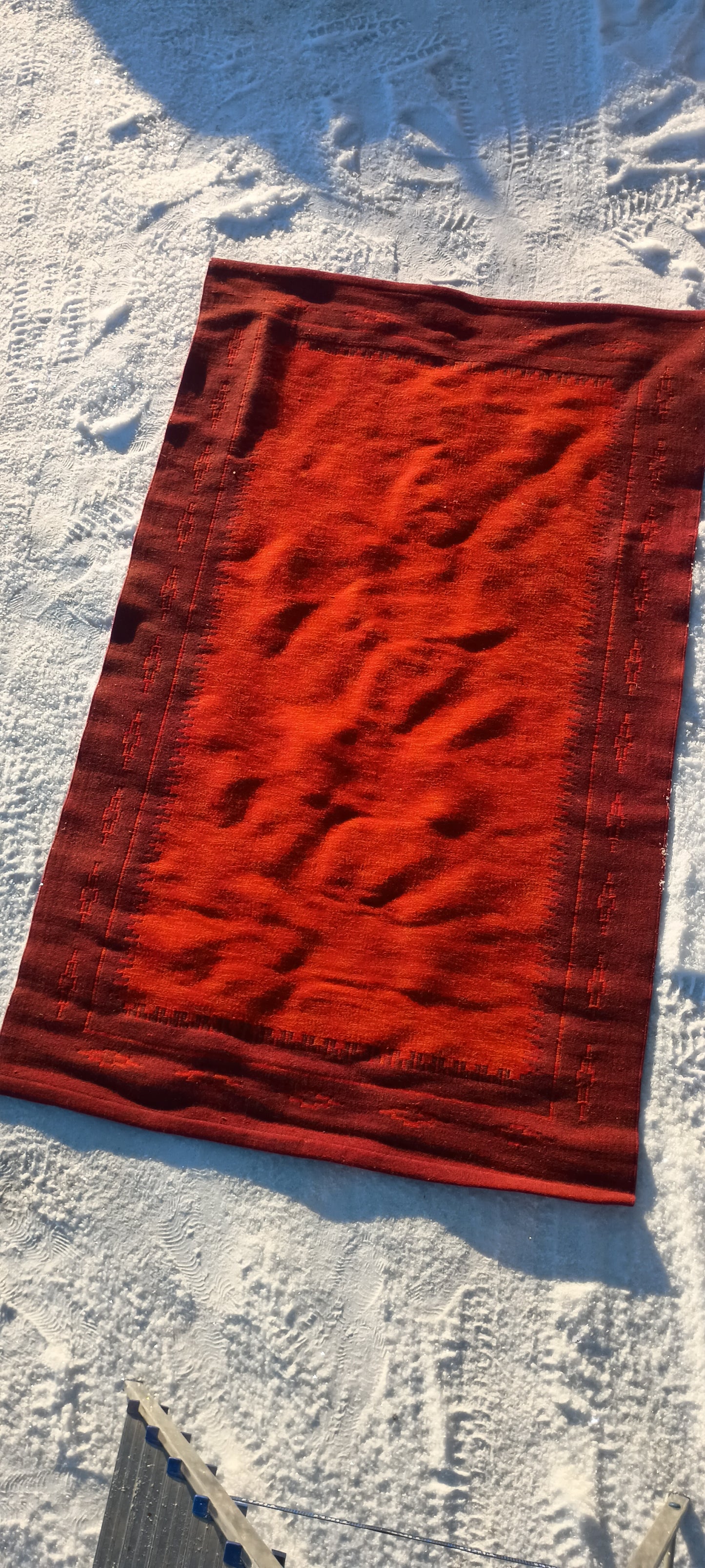 Villamatto 40/50 luku