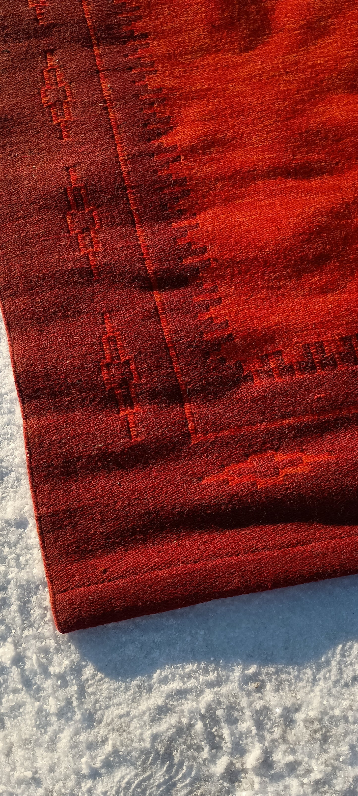 Villamatto 40/50 luku