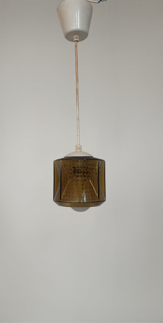 Pitkä vintage kattovalaisin