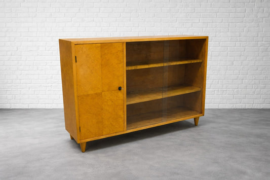 1940-luvun kirjakaappi