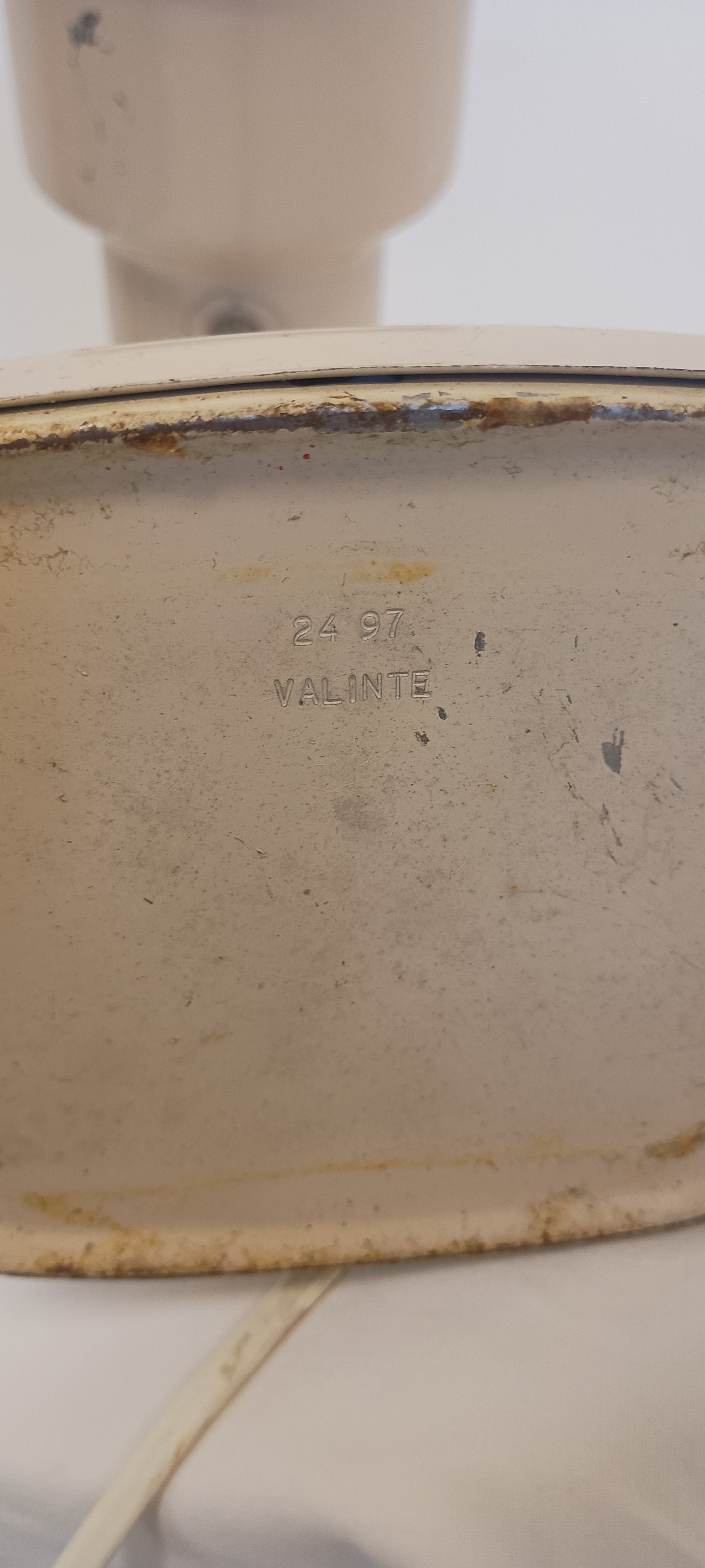 Pöytävalaisin valinte